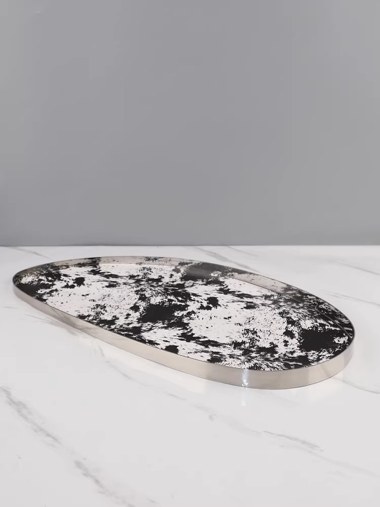 Легкий роскошный продвинутый к – обзор и цена Marble Serving Board