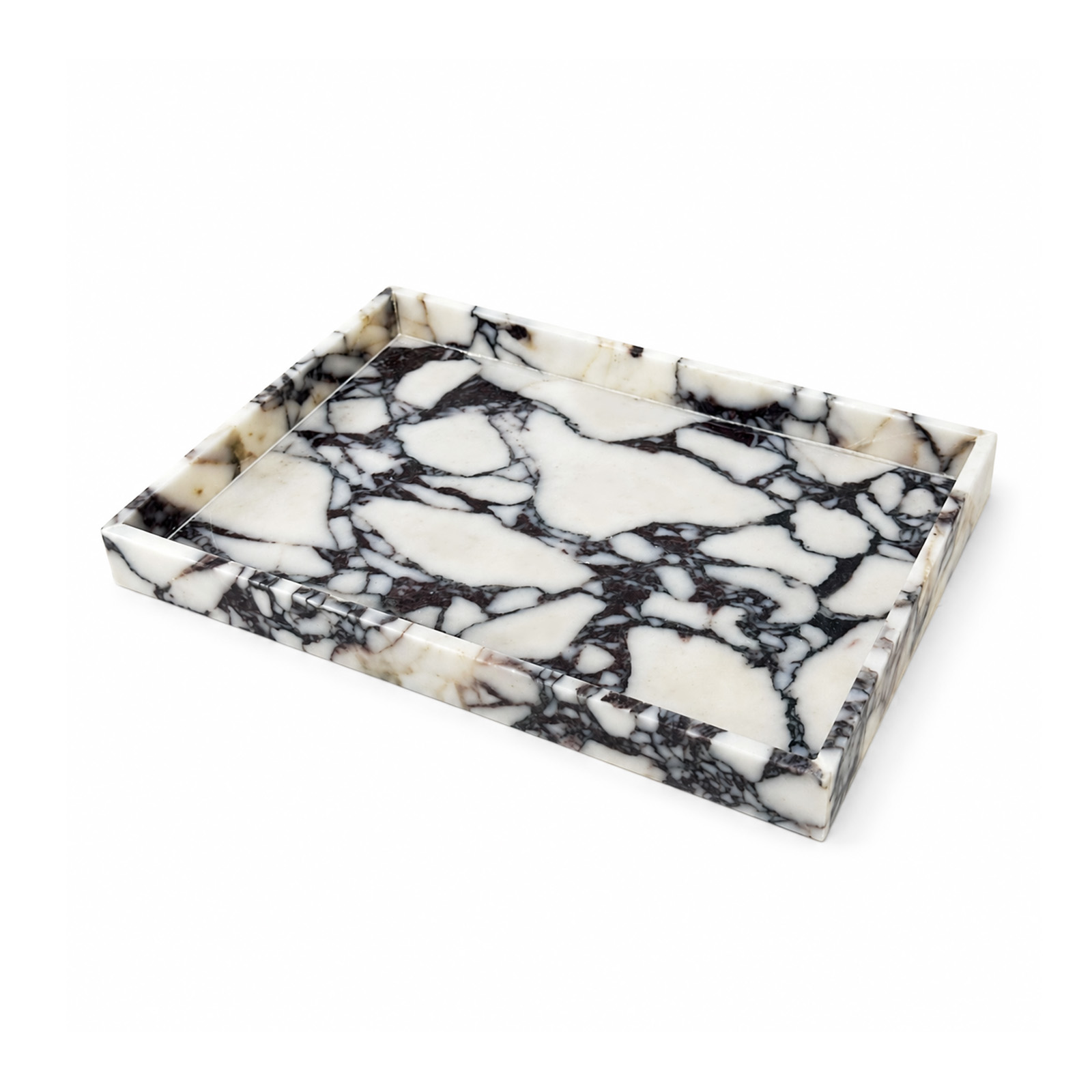 Прямоугольный поднос из натура – обзор и цена Marble Serving Board