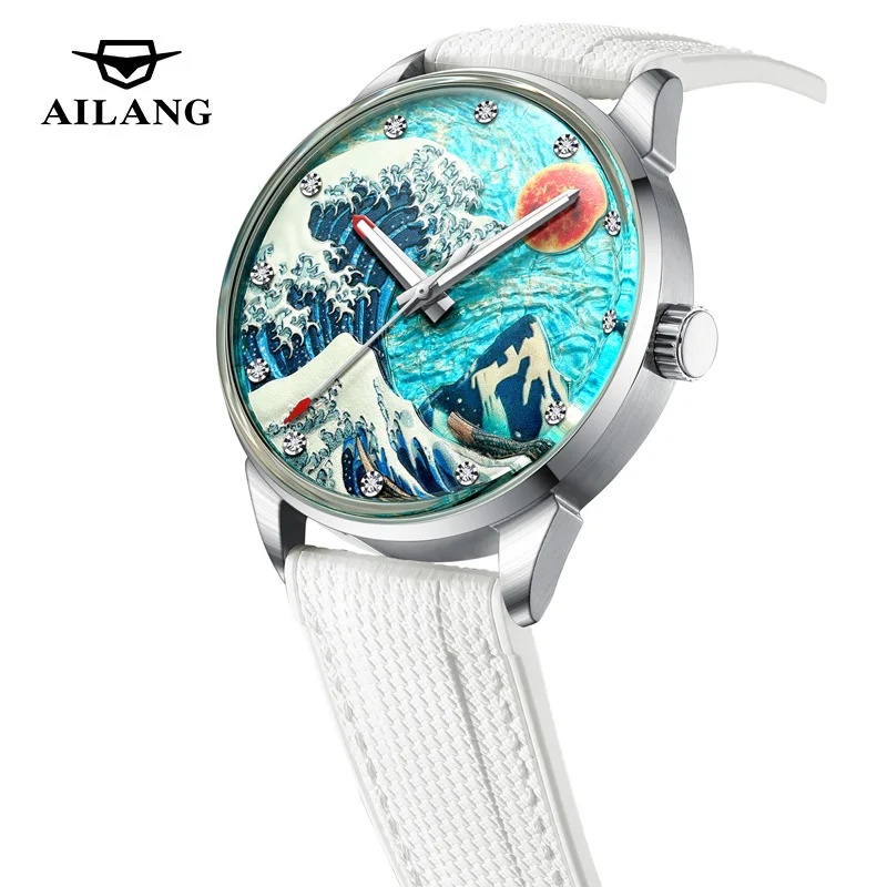 AILANG – мужские роскошные спо – обзор и цена Luxury Lifestyle Fashion
