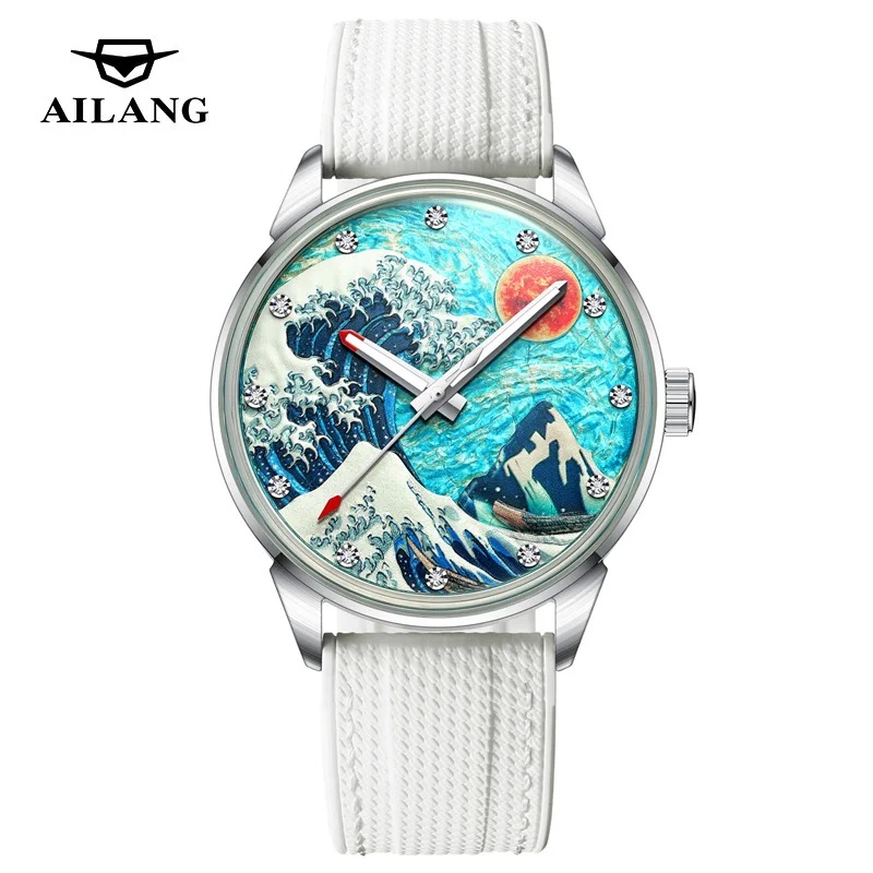 AILANG – мужские роскошные спо – обзор и цена Luxury Lifestyle Fashion