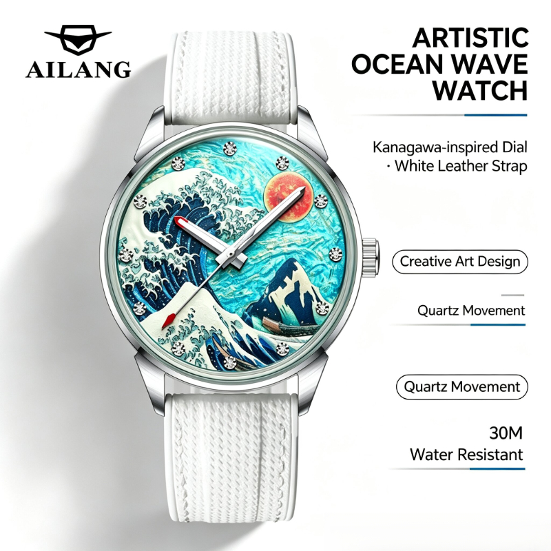 AILANG – мужские роскошные спо – обзор и цена Luxury Lifestyle Fashion