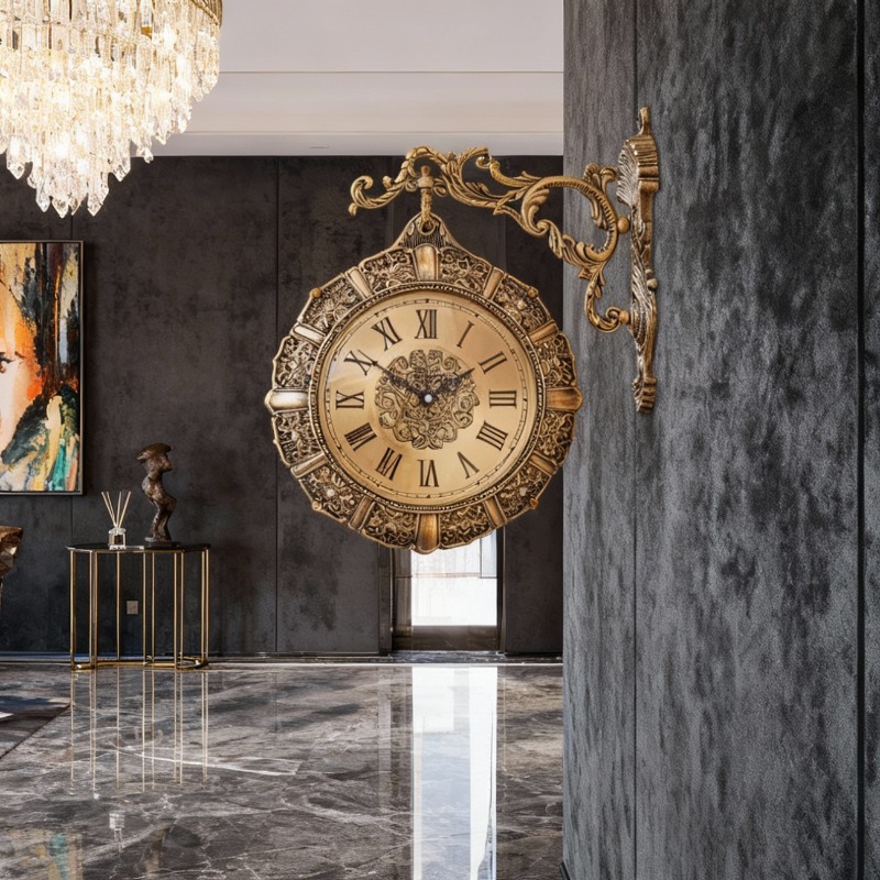 Настенные часы в скандинавском – обзор и цена Luxury Lifestyle Aesthetics