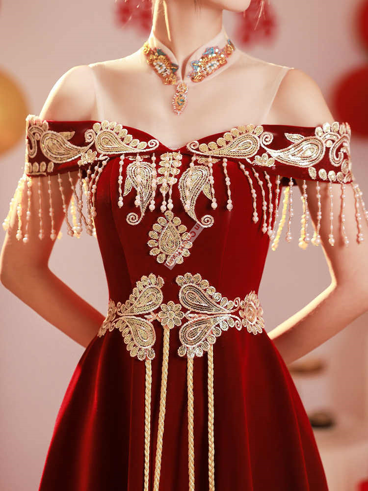 Платье-ципао в китайском стиле – обзор и цена Luxury Lifestyle Dress