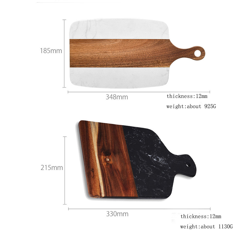 Jaswehome мраморная разделочна – обзор и цена Marble Serving Board