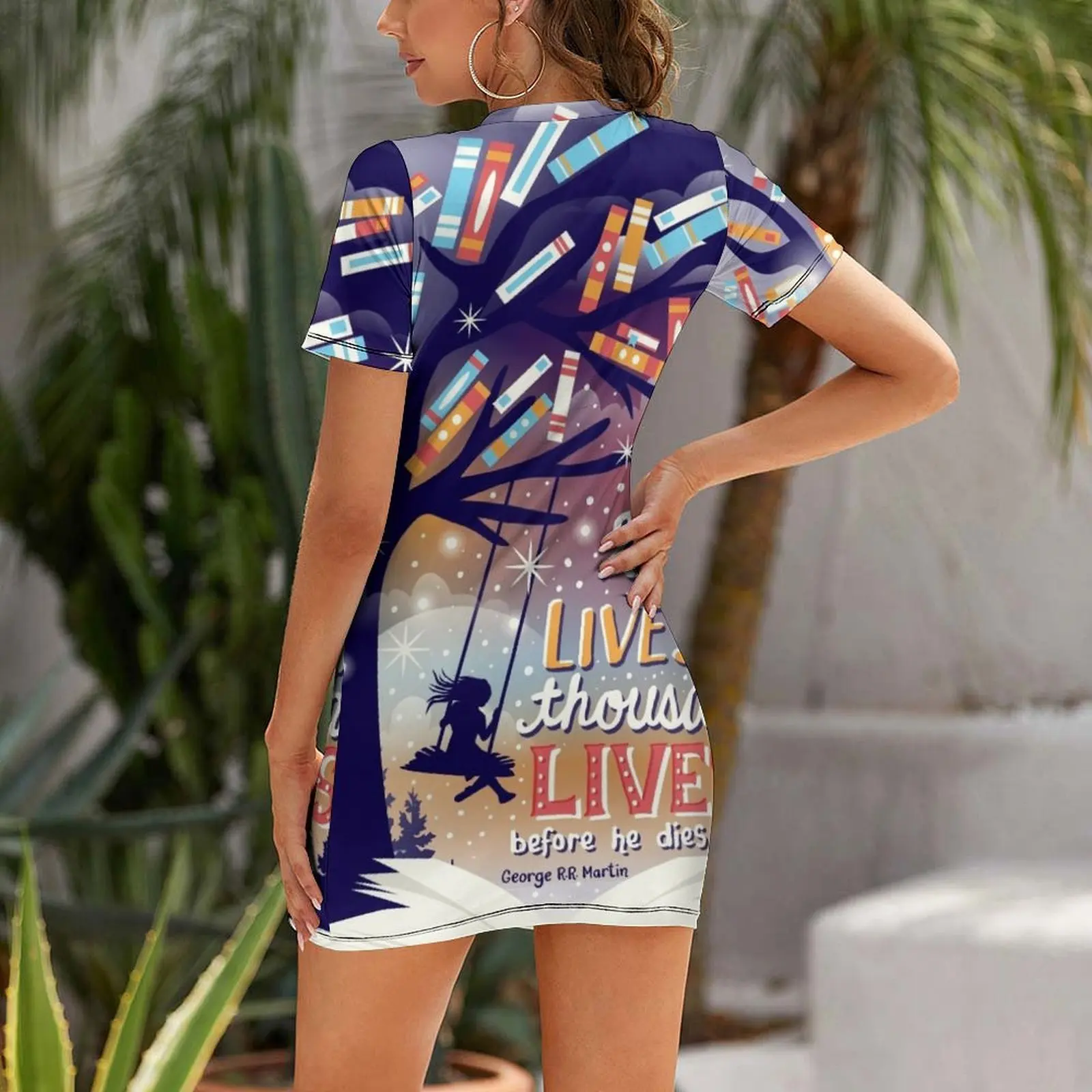 Thousand lives Платье с коротк – обзор и цена Luxury Lifestyle Dress