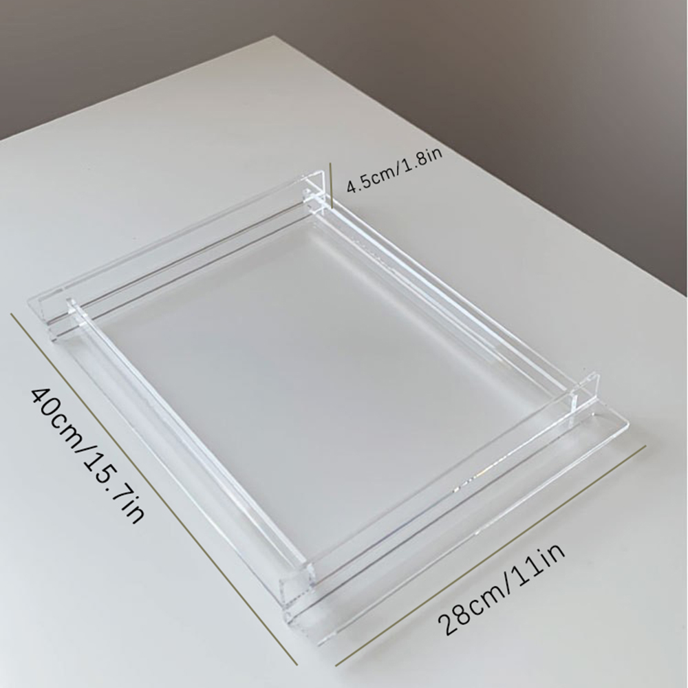 Акриловый поднос, подставка дл – обзор и цена Marble Serving Board