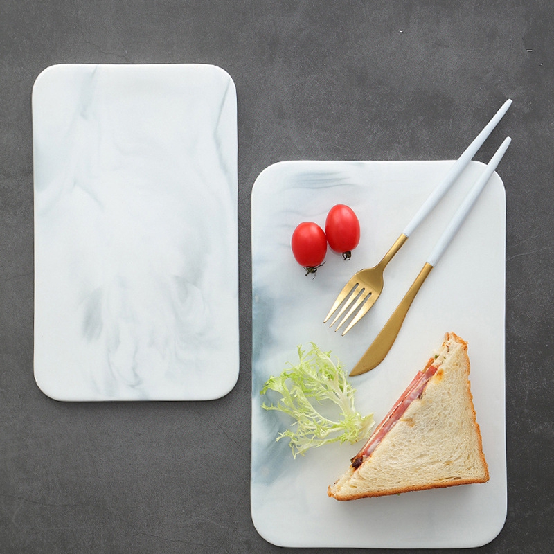 Мраморная разделочная доска сы – обзор и цена Marble Serving Board