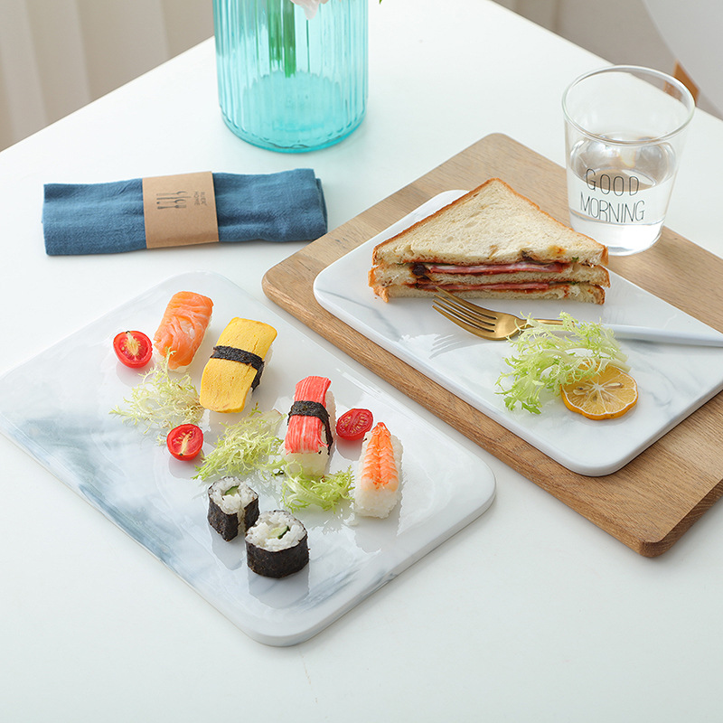 Мраморная разделочная доска сы – обзор и цена Marble Serving Board