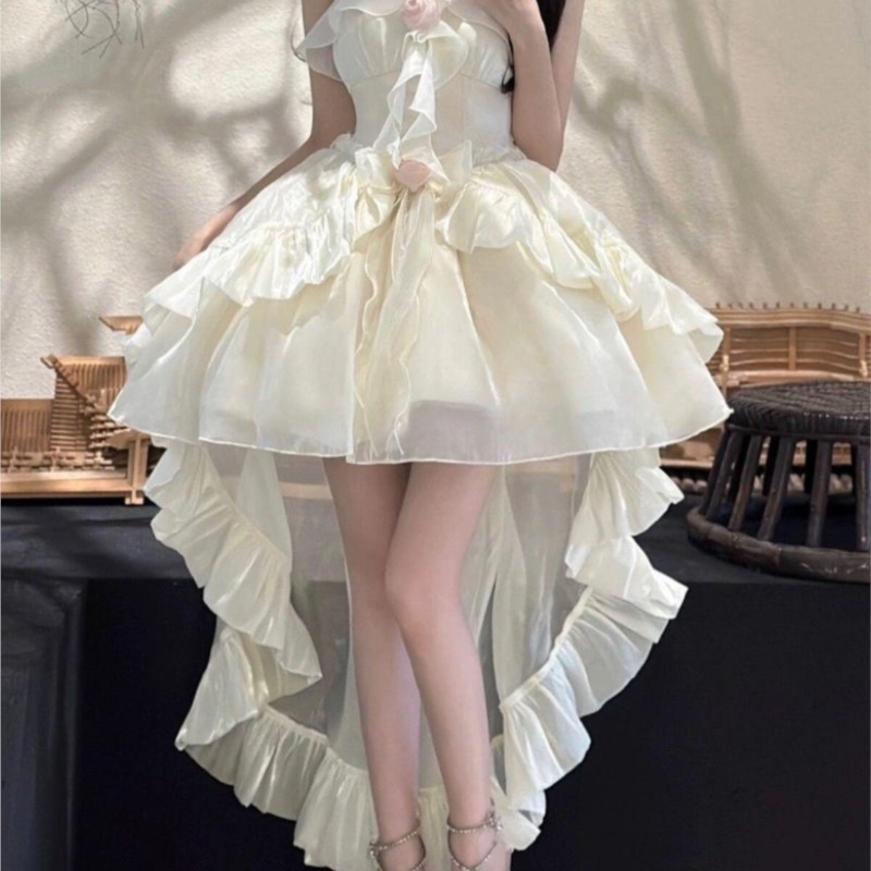 Новое платье в подарок на день – обзор и цена Luxury Lifestyle Dress