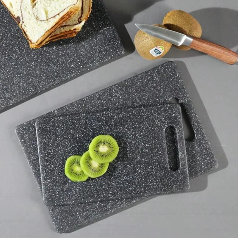 Разделочная доска из полипропи – обзор и цена Marble Serving Board