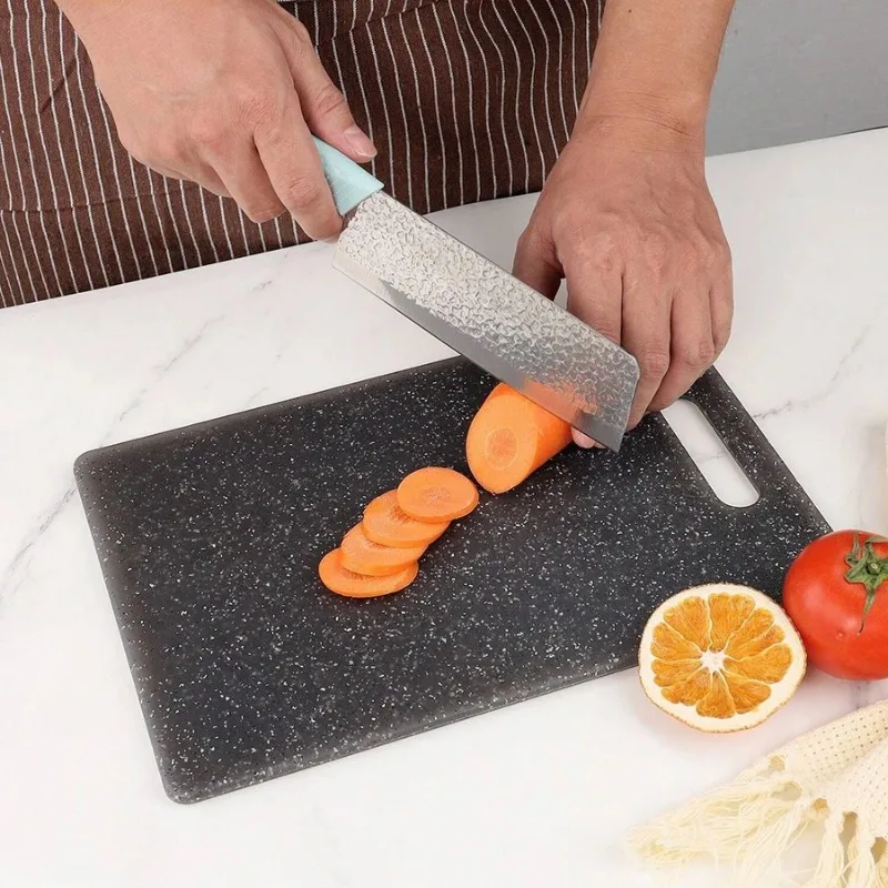 Разделочная доска из полипропи – обзор и цена Marble Serving Board