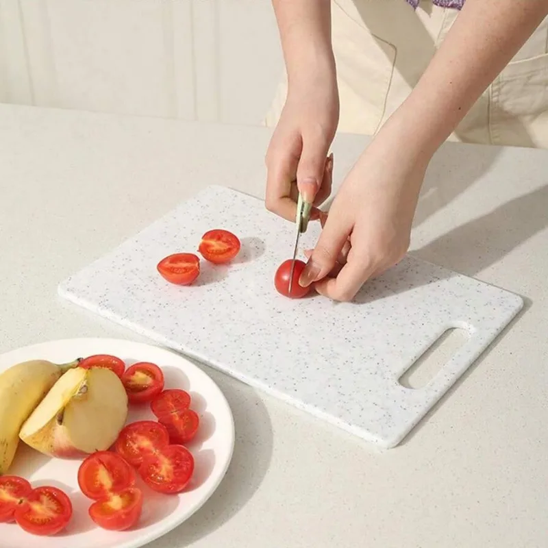 Разделочная доска из полипропи – обзор и цена Marble Serving Board