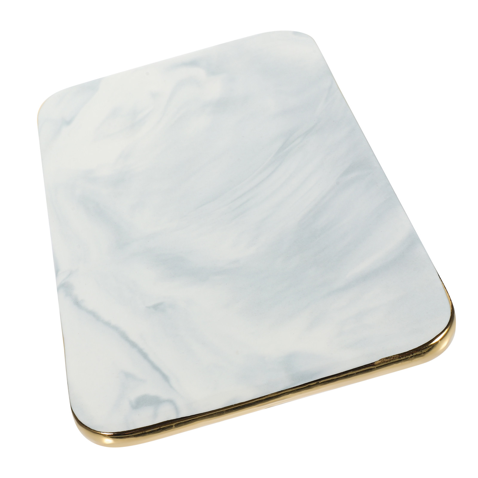Керамический поднос с мраморны – обзор и цена Marble Serving Board